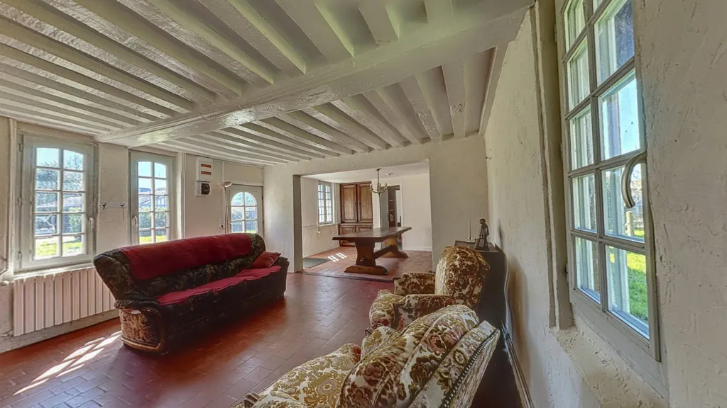 Elutuba - Charming Longère with Garden in Normandy