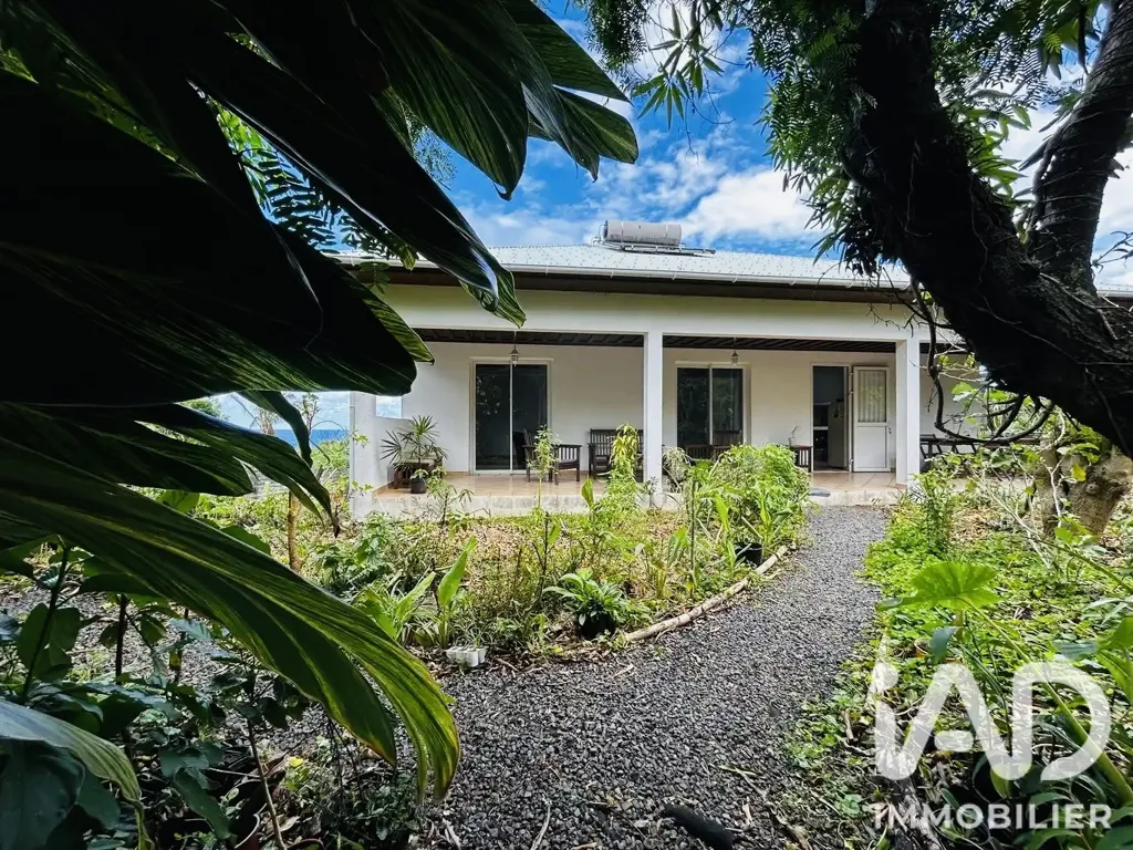 Esterno - Duplex Property with Garden in Saint-Philippe