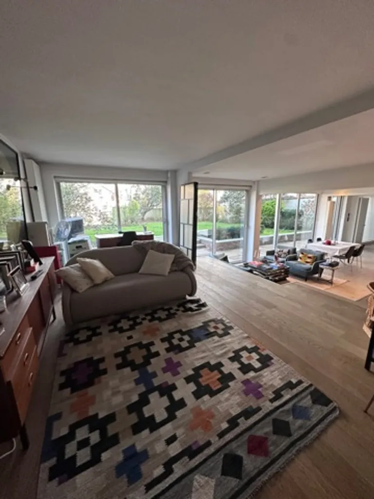 Elutuba - Renovated Apartment with Garden in Châtelain