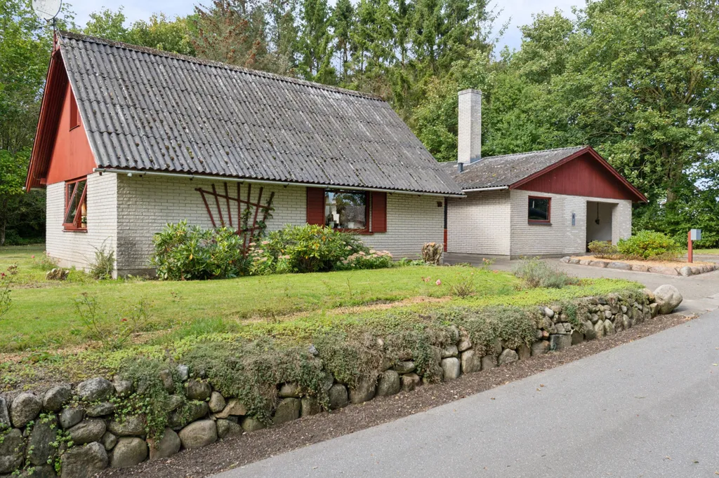Maison 4 pièces à Skørping
