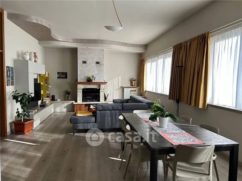 Dining Room - Restored Rustico with Garden in Grumello del Monte
