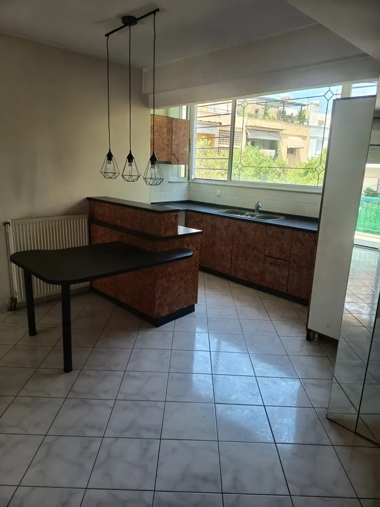 Cucina - Flat with Fireplace in Thessaloniki