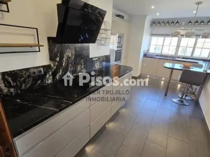Kitchen - Renovated Apartment with Terrace in Nerja
