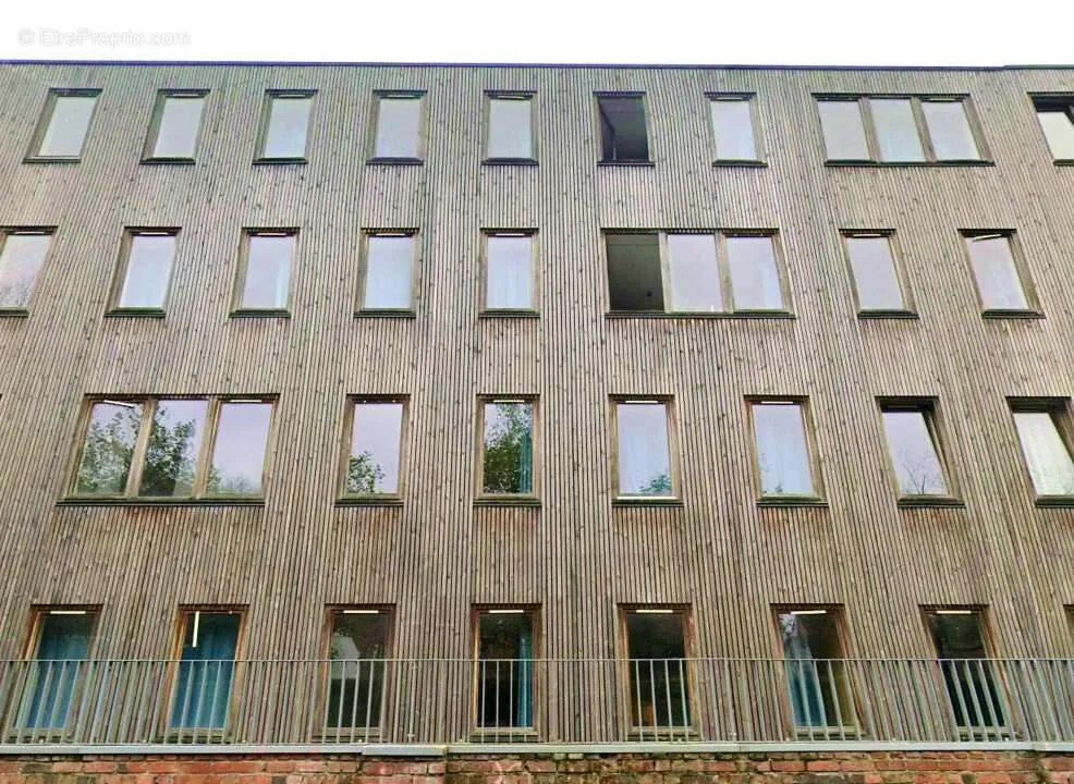 Välivaade - Student Studio with Parking in Roubaix