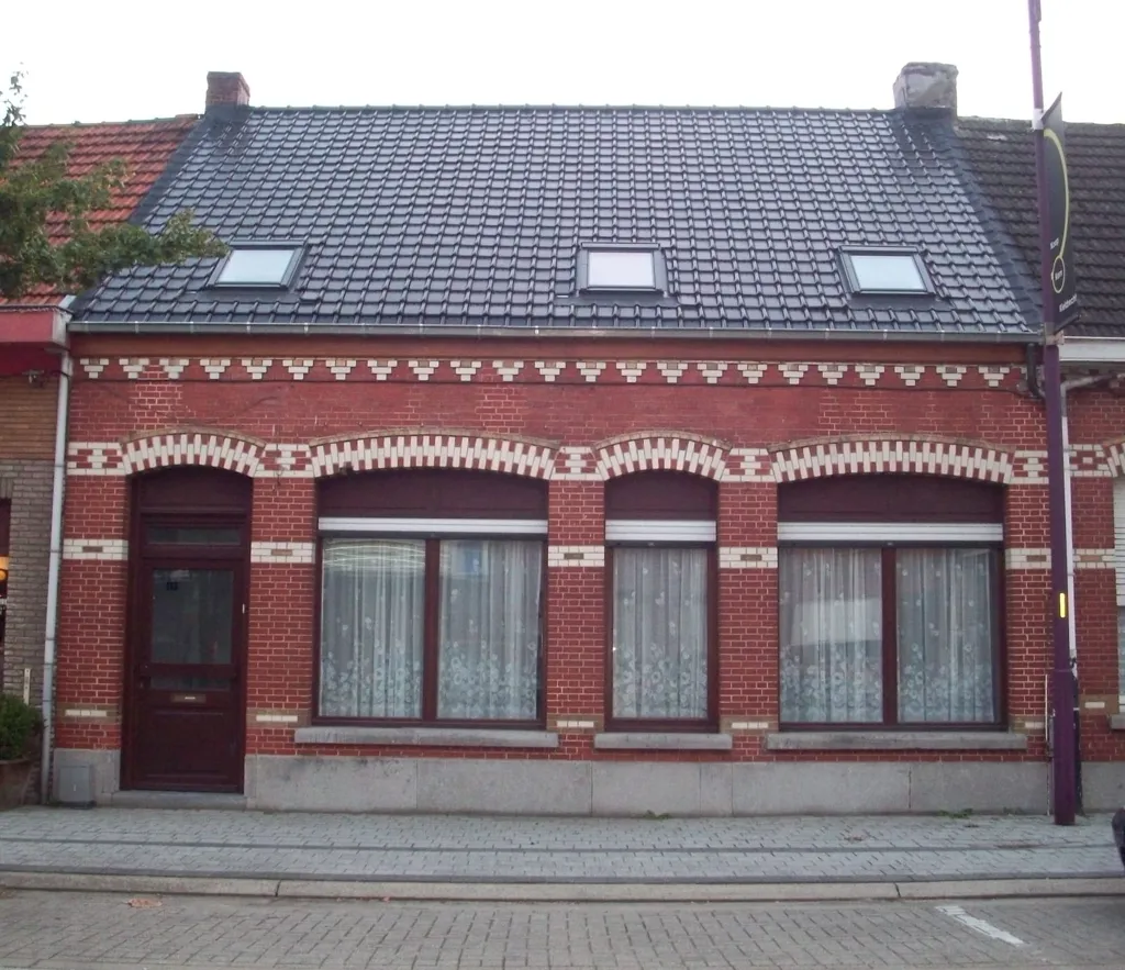 Exterior - House with Garden and Terrace in Kieldrecht