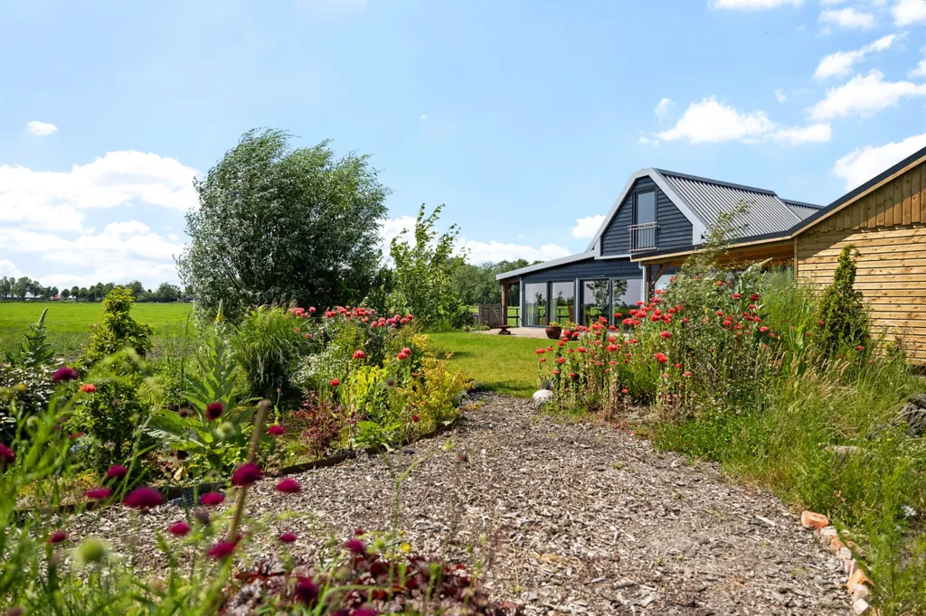 Jardin - Luxury Semi-Bungalow with Garden in Wytgaard