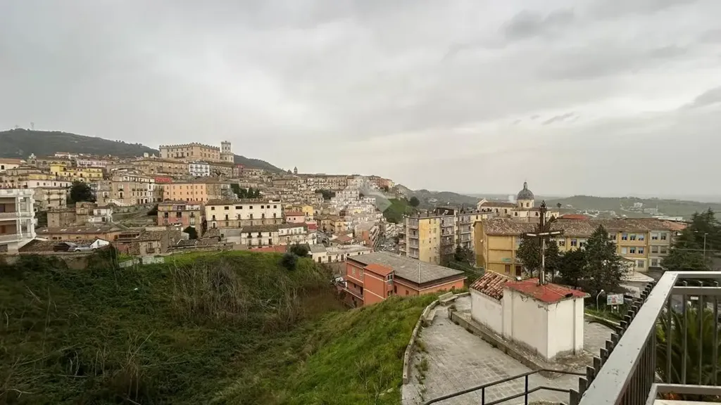 Balcon - Apartment with Panoramic Views in Corigliano-Rossano