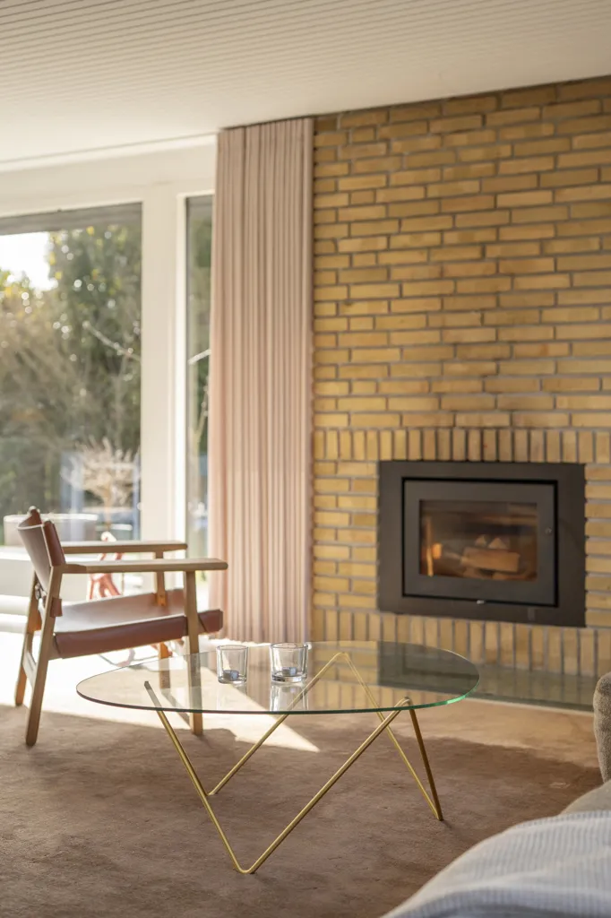 Séjour - Maison 4 pièces à Ballerup