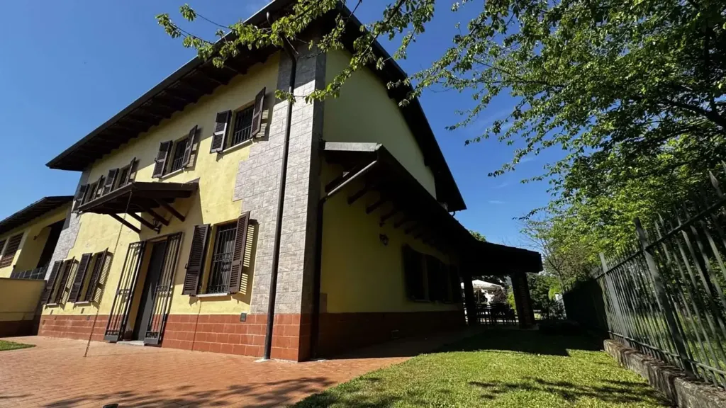Extérieur - Rustic-Style House with Large Garden in Oviglio