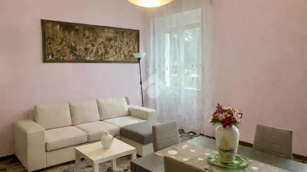 Elutuba - Spacious Apartment with Parking in Brescia