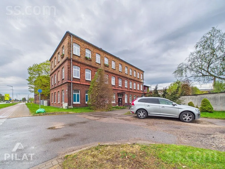 5-toaline korter asukohas Liepāja un raj.