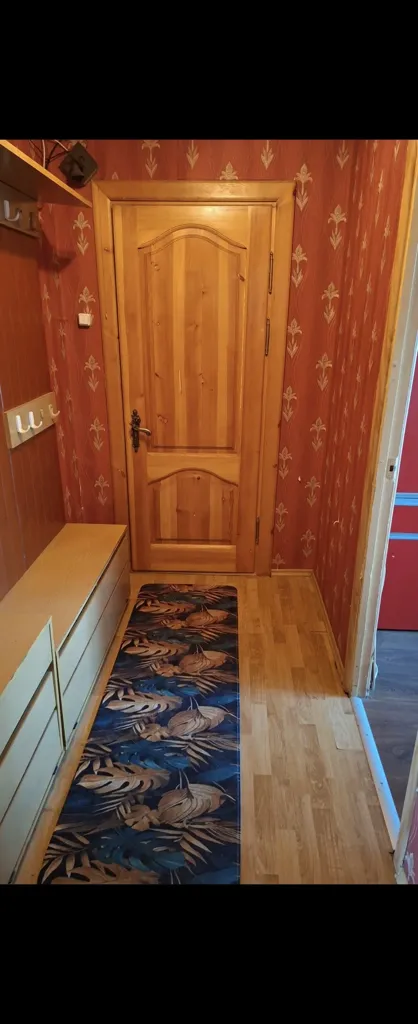 Ingresso - Two-Bedroom Flat with Balcony in Panevėžys