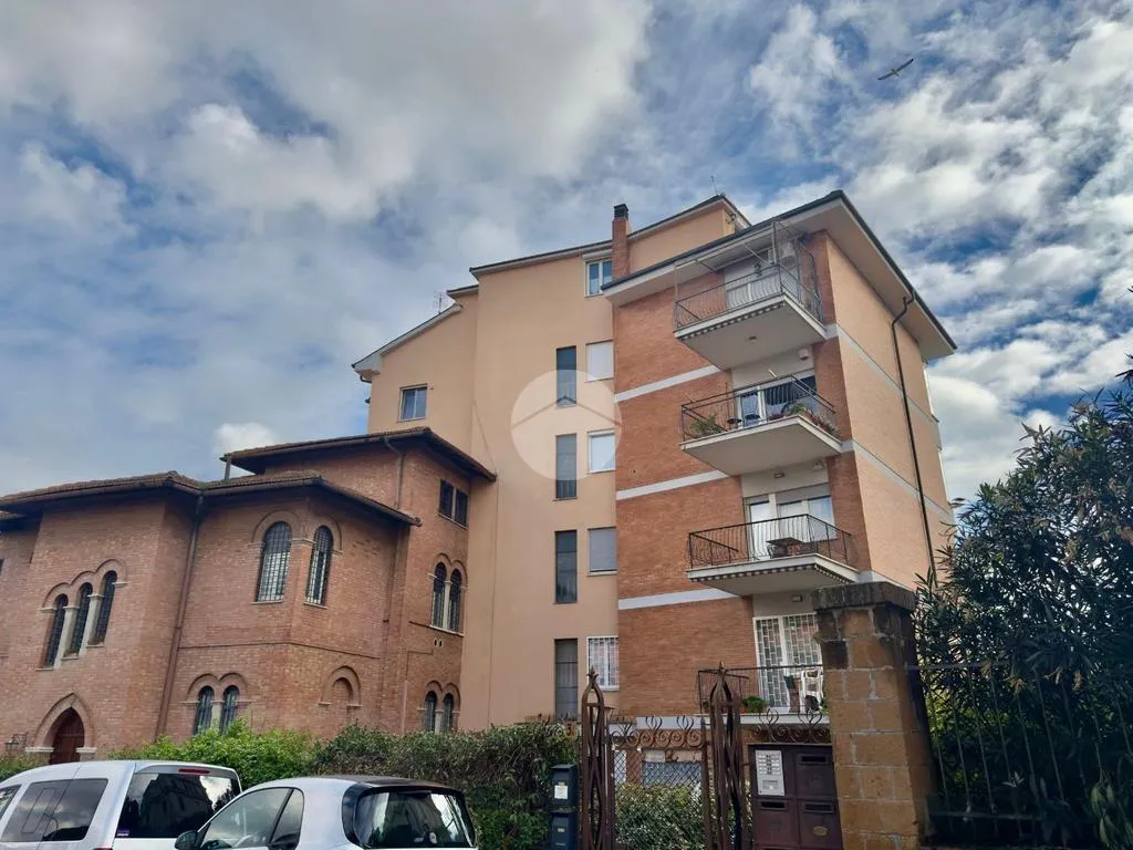 Extérieur - Attico with Panoramic Terrace in Città Giardino