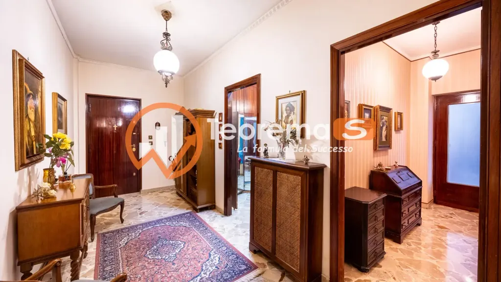 Ingresso - Apartment with Panoramic Views in Palermo