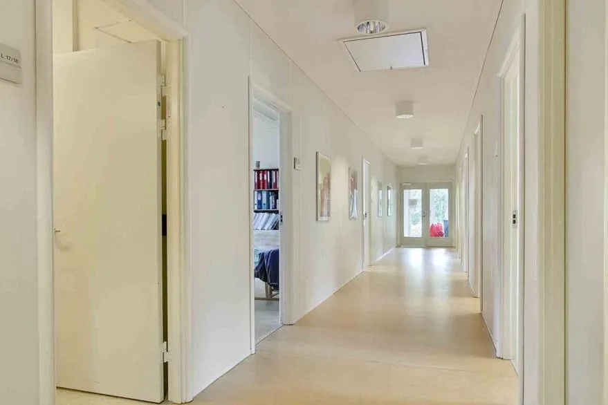 Entrée - Office Space with Shared Facilities in Copenhagen