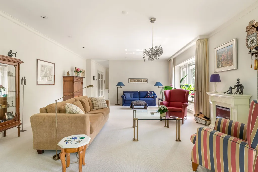 Séjour - Apartment with Large Terrace at Het Maalwater, Heiloo