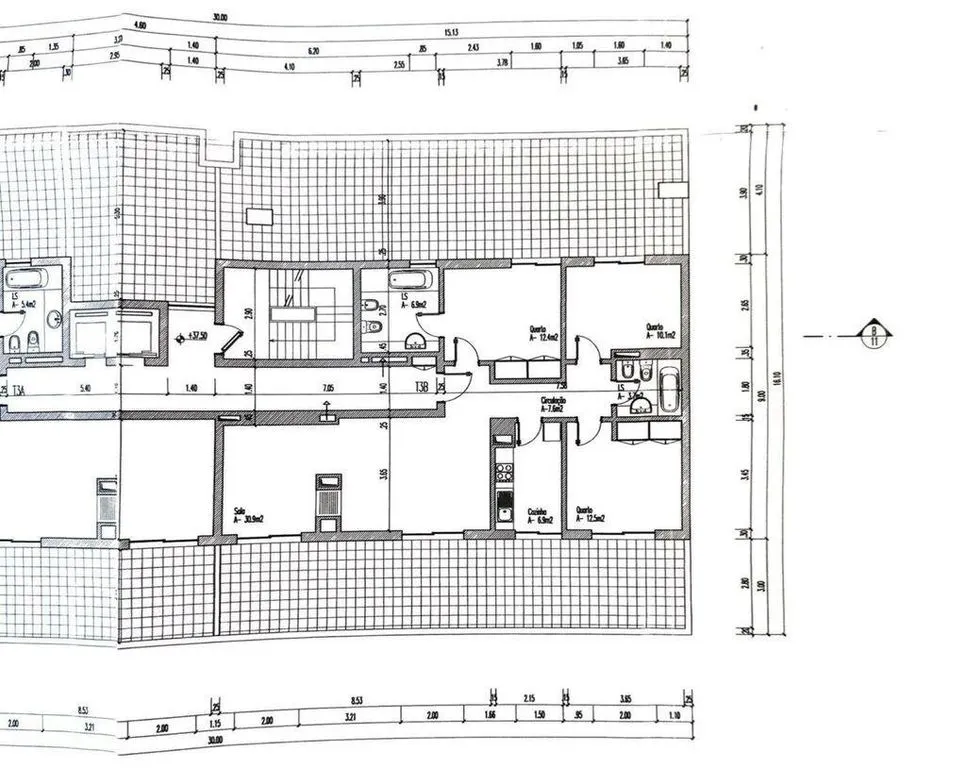 Plaan - Penthouse with Panoramic Views in Portimão