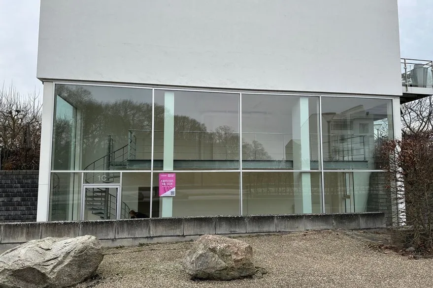 Extérieur - Flexible Office Space with High Ceilings in Kokkedal