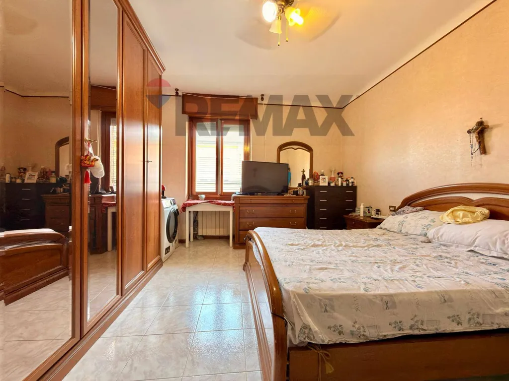 Camere da letto - Apartment with Balcony in Borgolombardo