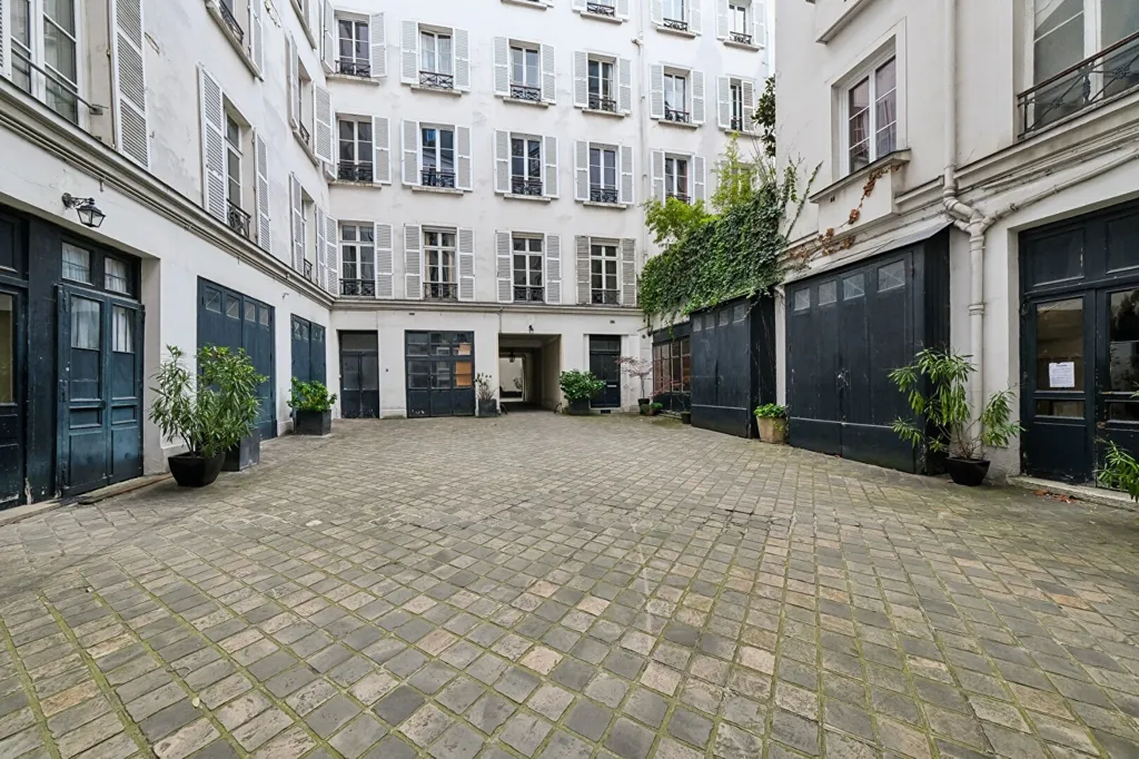 courtyard
