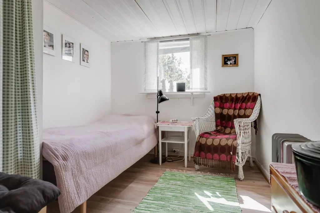 2-toaline maja asukohas Svenljunga kommun