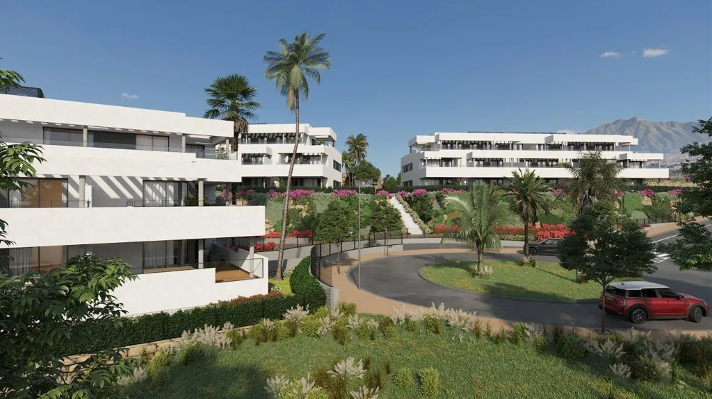 Välivaade - Apartment with Sea View in Casares