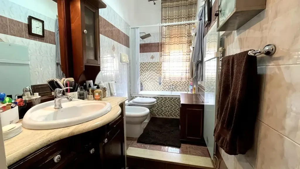 Vannitoad - Bright Apartment with Balcony in Palermo