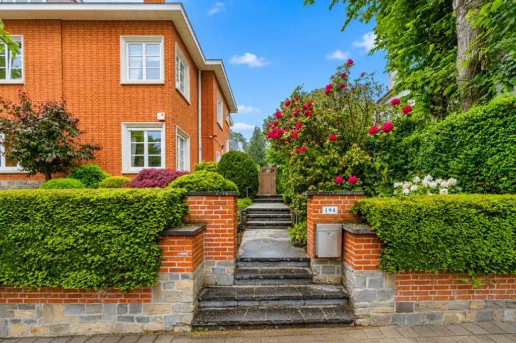 Välivaade - 3-Façade House with Garden in Uccle