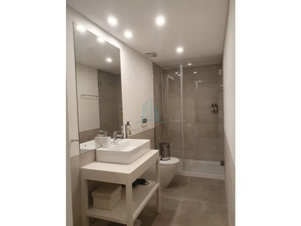 Bagni - Luxury Duplex Loft with Terrace in Serra do Pilar