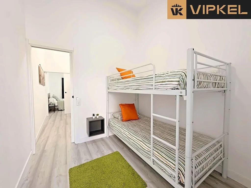 Chambres - Semi-detached House with Terrace in Mugardos