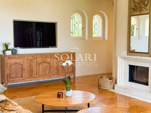 Elutuba - Provençal Villa with Sea Views in Cannes