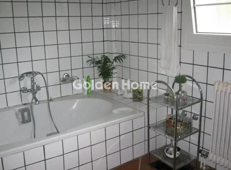 Bagni - Villa with Garden in Achilleio, Corfu