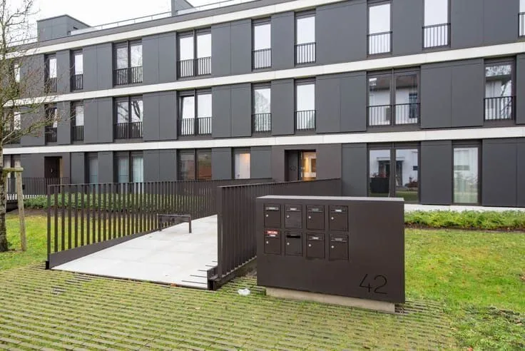 2-bedroom apartment in Boechout