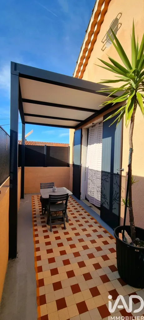 Terrass - Renovated Villa with Terrace in Six-Fours-les-Plages