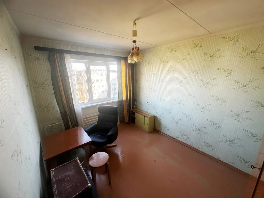 Kabinet - Apartment with Balcony in Narva Centre
