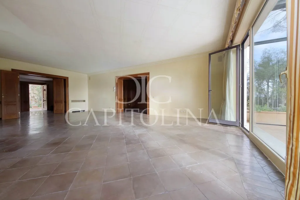 Terrazza - Luxury Villa with Private Garden in Rome
