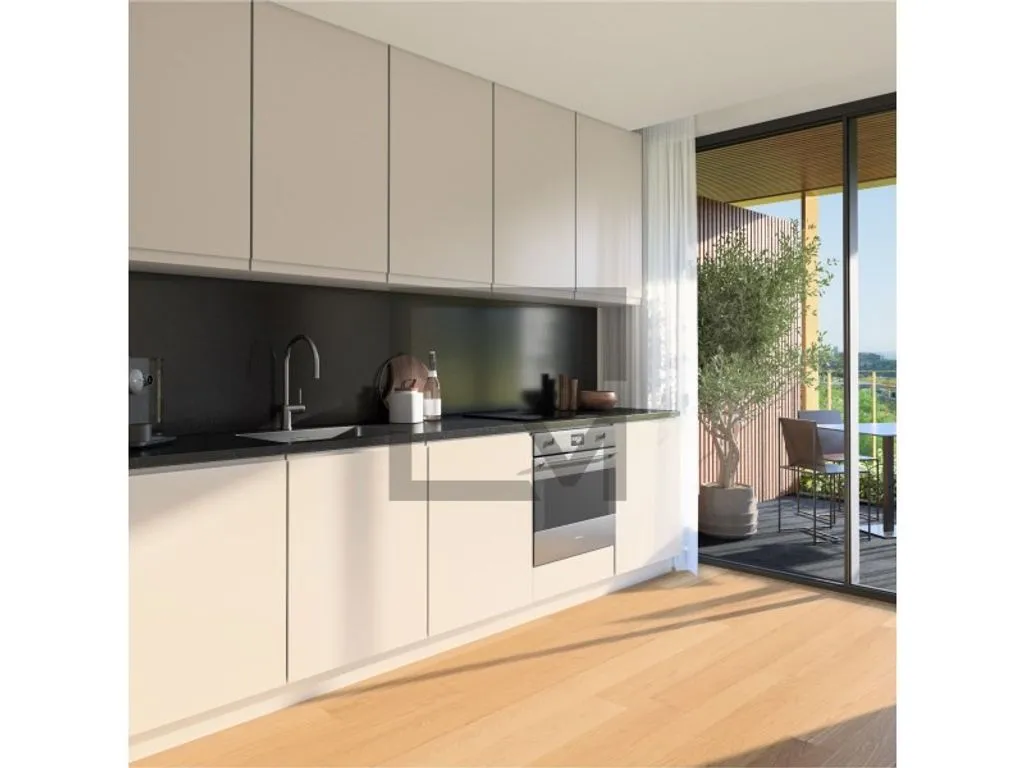 Cucina - Luxury Flat with Terrace in Vila Nova de Gaia