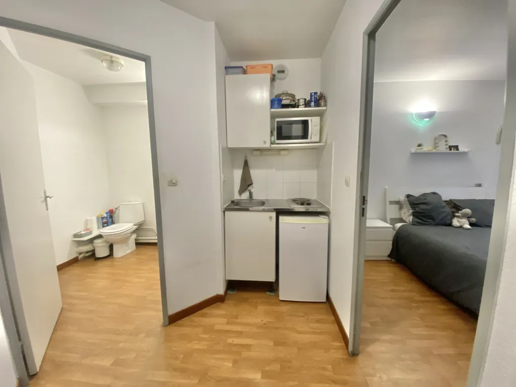 Chambres - Appartement T2 Meublé à Port Marianne, Montpellier