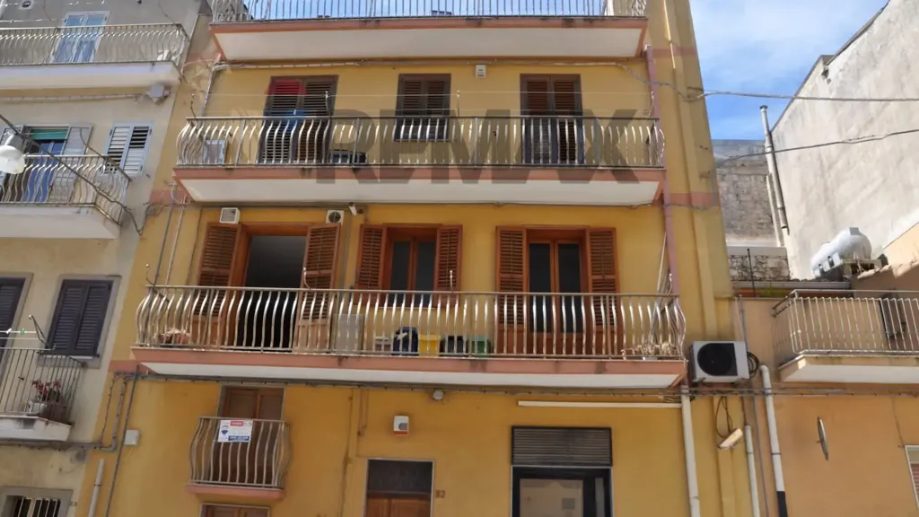 Extérieur - Apartment with Balcony in Ragusa Historic Centre