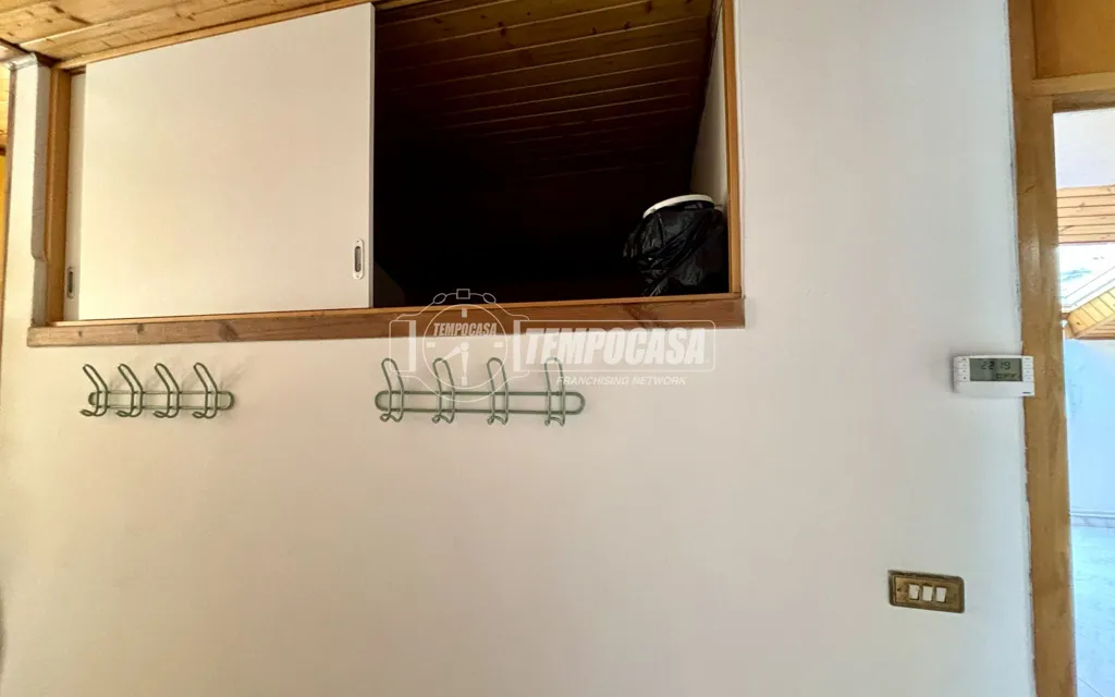 Buanderie - Mansard Apartment with Terrace in Arona