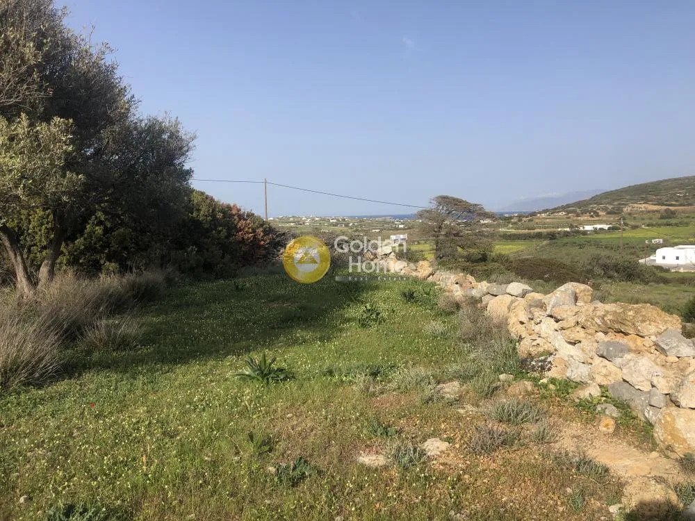 Jardin - Agricultural Plot with Panoramic View in Isterne