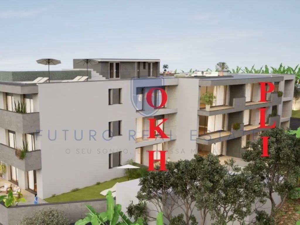 Luxury Flat with Modern Design in Ribeiro Real