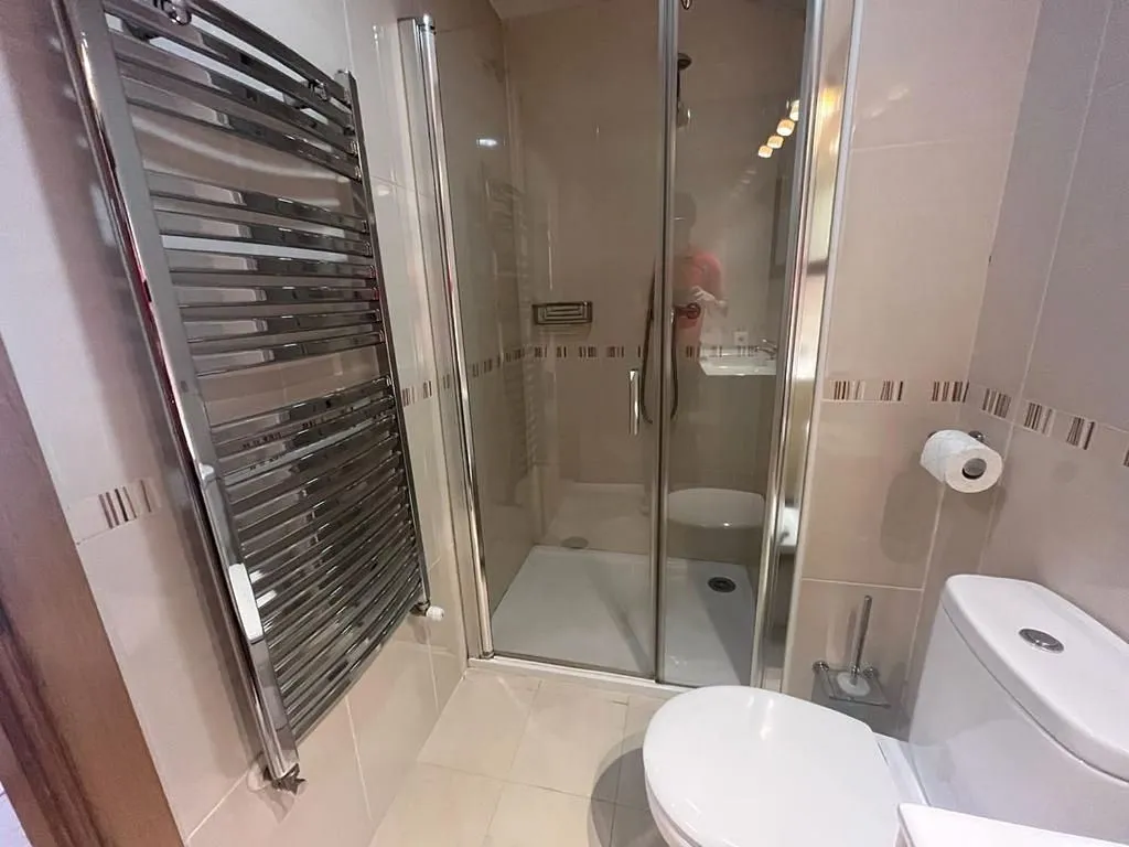Salles de bain - T3 Flat with Pool in Arroyo de la Encomienda