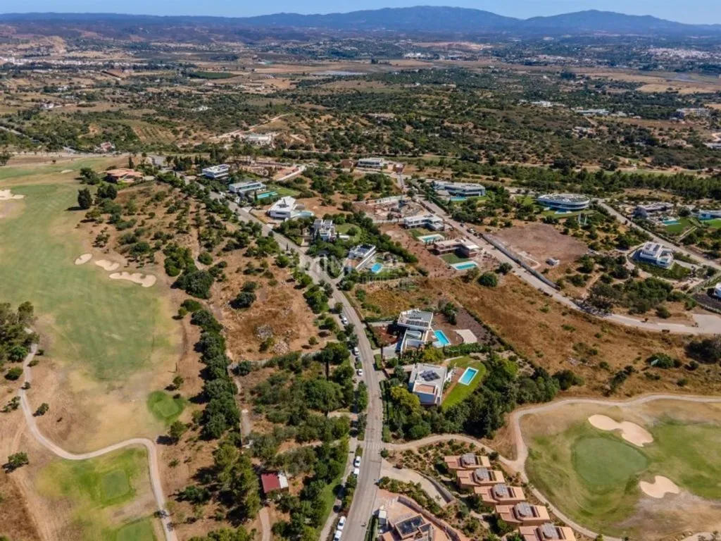 Õhuvaade - Development Land in Palmares Resort, Lagos