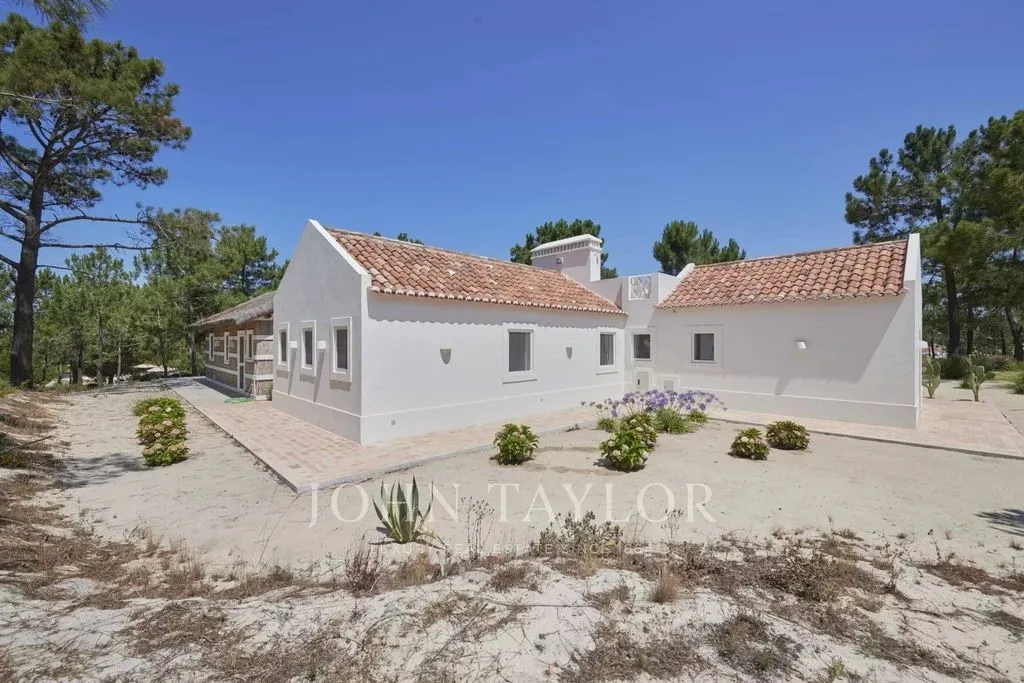 Esterno - Luxury Villa with Private Beach in Comporta
