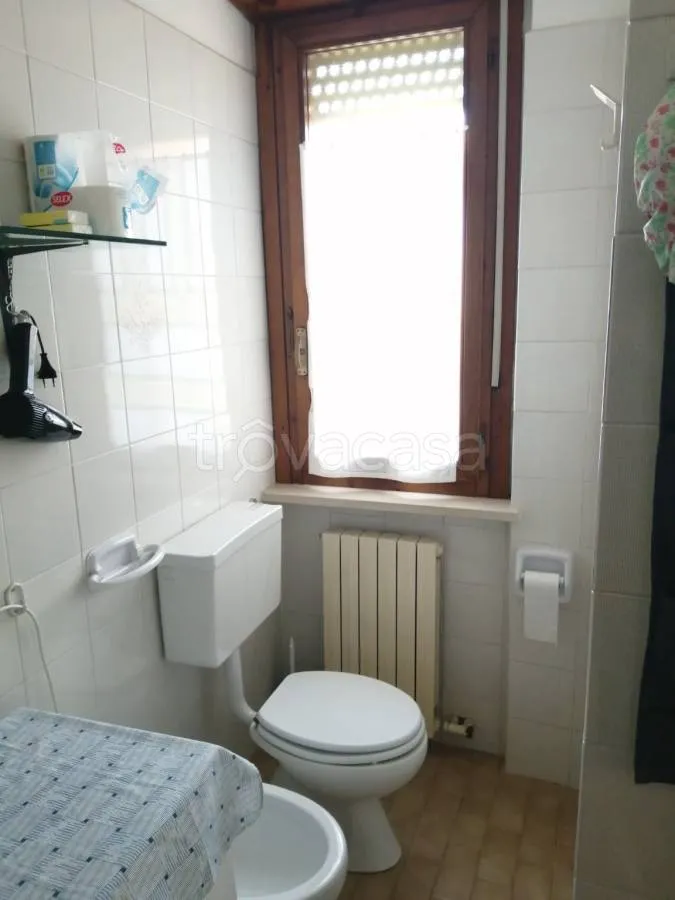 Salles de bain - Apartment with Balconies in Garessio