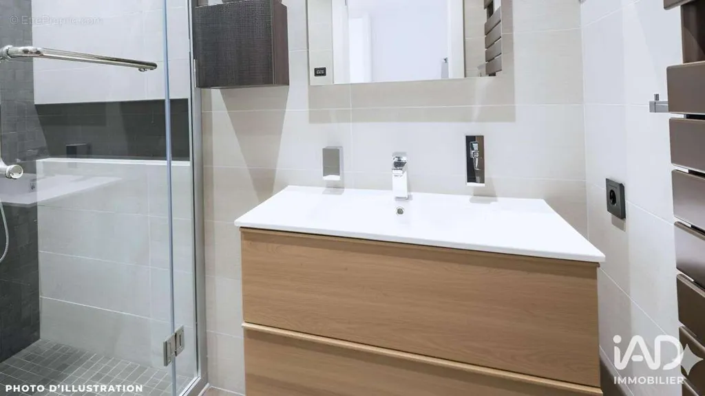 Bagni - Studio with Balcony in Clermont-Ferrand