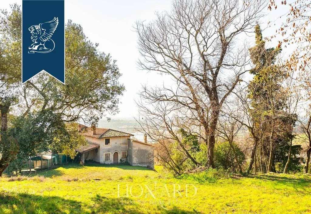 Jardin - Luxury Villa with Pool and Park in Verona