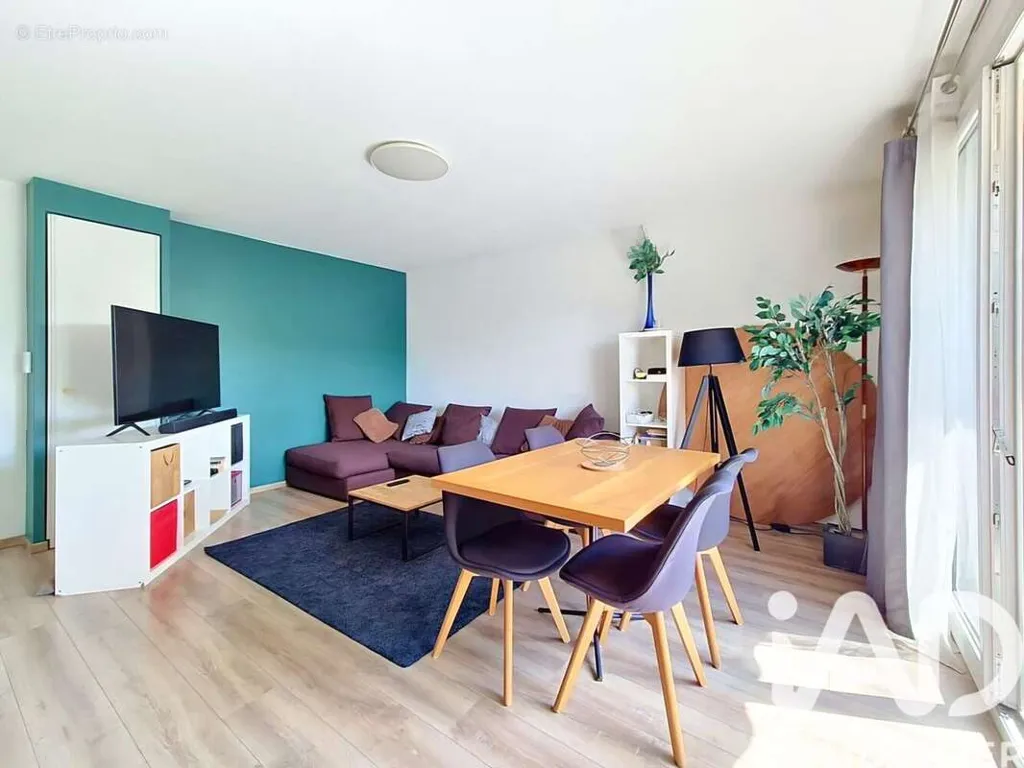 Appartement 4 pièces à Choisy-Le-Roi