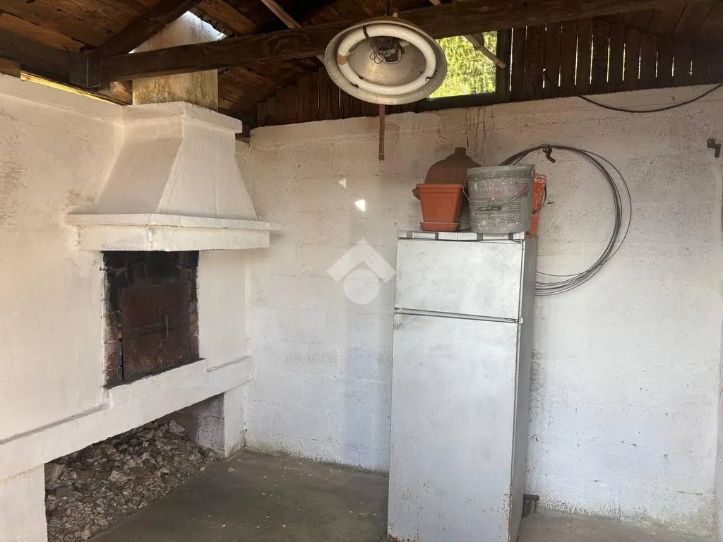 Cuisine - Trulli Complex with Private Garden in Martina Franca